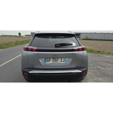 Peugeot 2008 2023 elektryczny, automat - Na sprzedaż za 66 999 zł - Pleszew - zdjęcie 9
