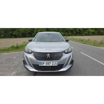 Peugeot 2008 2023 elektryczny, automat - Na sprzedaż za 66 999 zł - Pleszew - zdjęcie 6