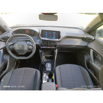 Peugeot 2008 2023 elektryczny, automat - Na sprzedaż za 66 999 zł - Pleszew - zdjęcie 11
