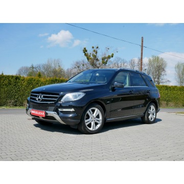 Mercedes ML 350 - 350 BlueTEC 258KM 4 4Matic - Kraj -4Matic 4x4 -Automat -Skóra -Alpina