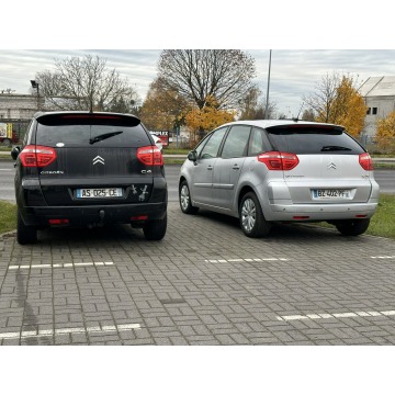 Citroen C4 Picasso 2008,  1.6 diesel - Na sprzedaż za 8 600,00 zł - Bydgoszcz - zdjęcie 4