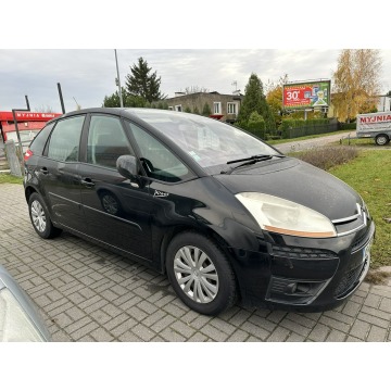 Citroen C4 Picasso 2008,  1.6 diesel - Na sprzedaż za 8 600,00 zł - Bydgoszcz - zdjęcie 2