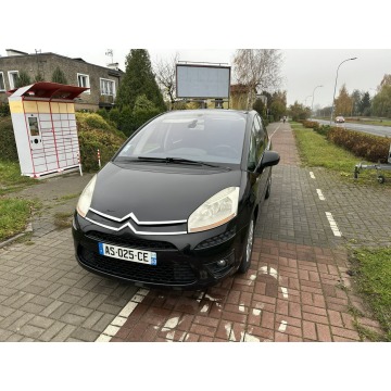 Citroen C4 Picasso 2008,  1.6 diesel - Na sprzedaż za 8 600,00 zł - Bydgoszcz - zdjęcie 8