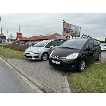 Citroen C4 Picasso 2008,  1.6 diesel - Na sprzedaż za 8 600,00 zł - Bydgoszcz - zdjęcie 6