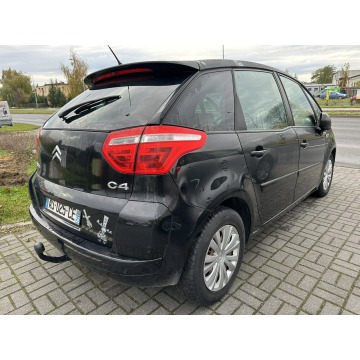 Citroen C4 Picasso 2008,  1.6 diesel - Na sprzedaż za 8 600,00 zł - Bydgoszcz - zdjęcie 5