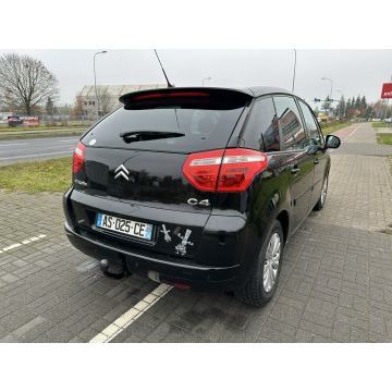 Citroen C4 Picasso 2008,  1.6 diesel - Na sprzedaż za 8 600,00 zł - Bydgoszcz - zdjęcie 10