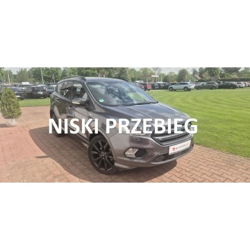 Ford Kuga - ST-LINE-KAMERA-START-STOP