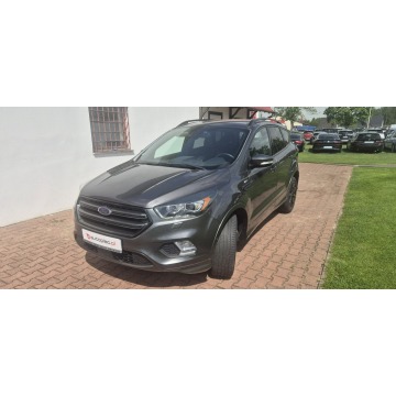 Ford Kuga  SUV 2015,  1.5 benzyna - Na sprzedaż za 63 800 zł - Paproć - zdjęcie 4