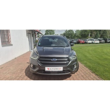 Ford Kuga  SUV 2015,  1.5 benzyna - Na sprzedaż za 63 800 zł - Paproć - zdjęcie 2