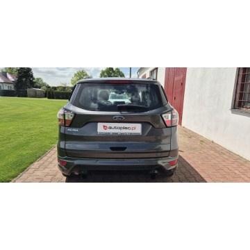Ford Kuga  SUV 2015,  1.5 benzyna - Na sprzedaż za 63 800 zł - Paproć - zdjęcie 9