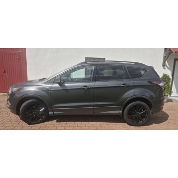 Ford Kuga  SUV 2015,  1.5 benzyna - Na sprzedaż za 63 800 zł - Paproć - zdjęcie 7