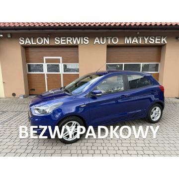 Ford Ka+ - 1,2 86KM  Klimatyzacja  Bluetooth