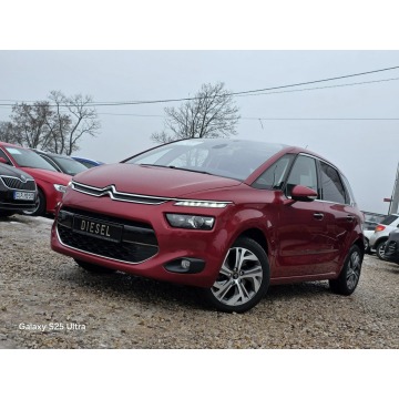 Citroen C4 Picasso  Minivan/Van 2015,  2.0 diesel - Na sprzedaż za 26 999 zł - Nowe Sójki - zdjęcie 7