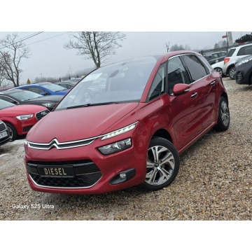 Citroen C4 Picasso  Minivan/Van 2015,  2.0 diesel - Na sprzedaż za 26 999 zł - Nowe Sójki - zdjęcie 8