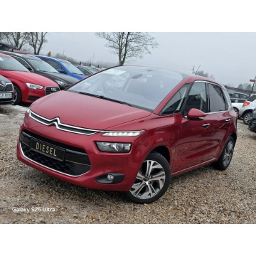 Citroen C4 Picasso  Minivan/Van 2015,  2.0 diesel - Na sprzedaż za 26 999 zł - Nowe Sójki - zdjęcie 9