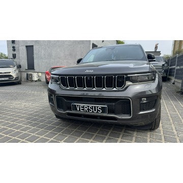 Jeep Grand Cherokee  SUV 2021,  3.6 benzyna, automat - Na sprzedaż za 182 000 zł - Gdynia - zdjęcie 2