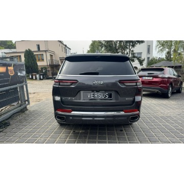 Jeep Grand Cherokee  SUV 2021,  3.6 benzyna, automat - Na sprzedaż za 182 000 zł - Gdynia - zdjęcie 5