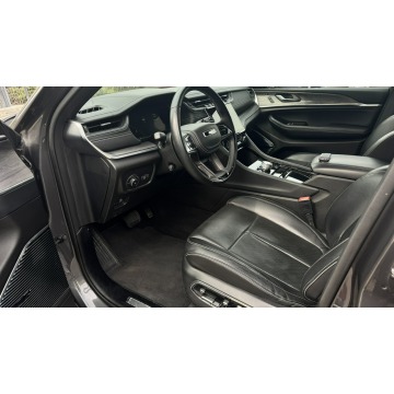 Jeep Grand Cherokee  SUV 2021,  3.6 benzyna, automat - Na sprzedaż za 182 000 zł - Gdynia - zdjęcie 7