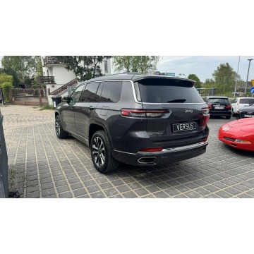 Jeep Grand Cherokee  SUV 2021,  3.6 benzyna, automat - Na sprzedaż za 182 000 zł - Gdynia - zdjęcie 6