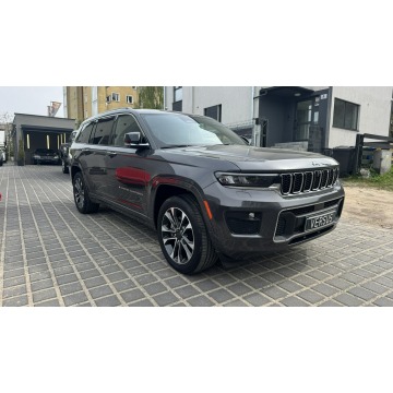 Jeep Grand Cherokee  SUV 2021,  3.6 benzyna, automat - Na sprzedaż za 182 000 zł - Gdynia - zdjęcie 3