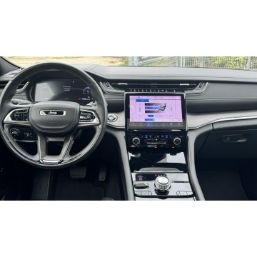 Jeep Grand Cherokee  SUV 2021,  3.6 benzyna, automat - Na sprzedaż za 182 000 zł - Gdynia - zdjęcie 9