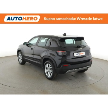 Jeep Avenger  SUV 2025,  1.2 benzyna, automat - Na sprzedaż za 87 800 zł - Warszawa - zdjęcie 4