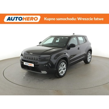 Jeep Avenger  SUV 2025,  1.2 benzyna, automat - Na sprzedaż za 87 800 zł - Warszawa - zdjęcie 1
