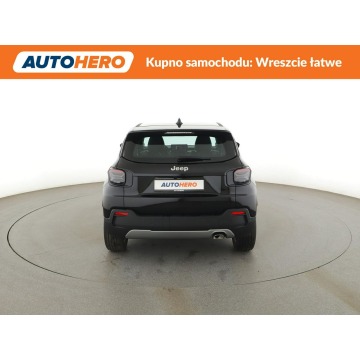 Jeep Avenger  SUV 2025,  1.2 benzyna, automat - Na sprzedaż za 87 800 zł - Warszawa - zdjęcie 6