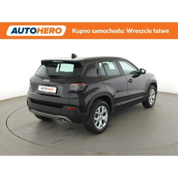 Jeep Avenger  SUV 2025,  1.2 benzyna, automat - Na sprzedaż za 87 800 zł - Warszawa - zdjęcie 7