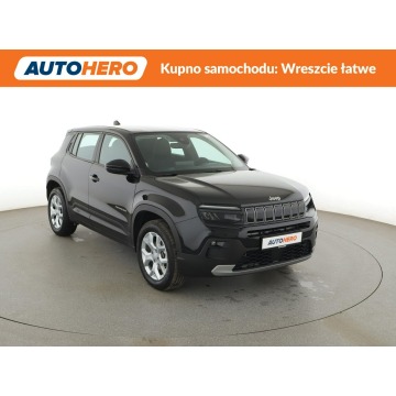 Jeep Avenger  SUV 2025,  1.2 benzyna, automat - Na sprzedaż za 87 800 zł - Warszawa - zdjęcie 10