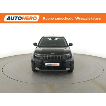 Jeep Avenger  SUV 2025,  1.2 benzyna, automat - Na sprzedaż za 87 800 zł - Warszawa - zdjęcie 11