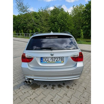 BMW Seria 3 2006,  2.0 diesel - Na sprzedaż za 6 999,00 zł - Głogów - zdjęcie 3