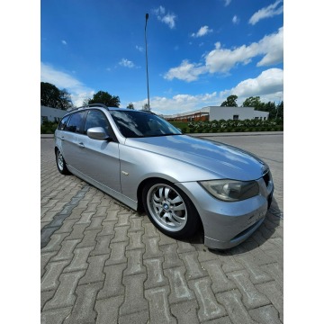BMW 320 - Klimatyzacja -  2.0d