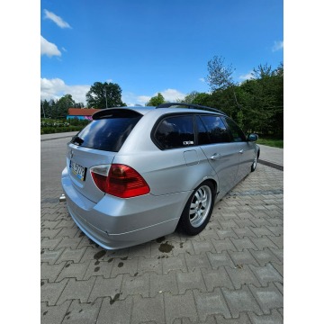 BMW Seria 3 2006,  2.0 diesel - Na sprzedaż za 6 999,00 zł - Głogów - zdjęcie 2