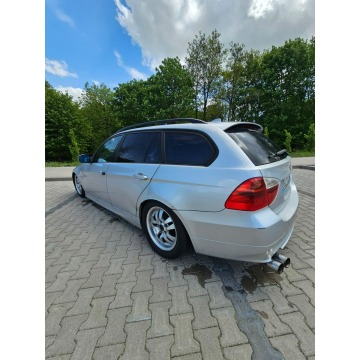 BMW Seria 3 2006,  2.0 diesel - Na sprzedaż za 6 999,00 zł - Głogów - zdjęcie 4