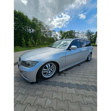 BMW Seria 3 2006,  2.0 diesel - Na sprzedaż za 6 999,00 zł - Głogów - zdjęcie 6