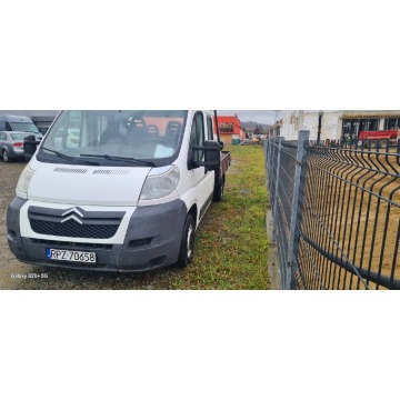 Citroen Jumper 2011,  2.3 diesel - Na sprzedaż za 27 000 zł - Dębica - zdjęcie 2