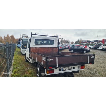 Citroen Jumper 2011,  2.3 diesel - Na sprzedaż za 27 000 zł - Dębica - zdjęcie 4
