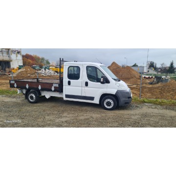 Citroen Jumper 2011,  2.3 diesel - Na sprzedaż za 27 000 zł - Dębica - zdjęcie 1