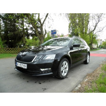 Škoda Octavia - 2018