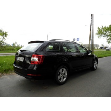 Skoda Octavia  Kombi 2018,  1.4 benzyna - Na sprzedaż za 47 900 zł - Łódź - zdjęcie 3