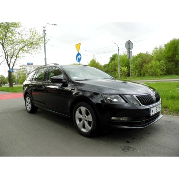Skoda Octavia  Kombi 2018,  1.4 benzyna - Na sprzedaż za 47 900 zł - Łódź - zdjęcie 2