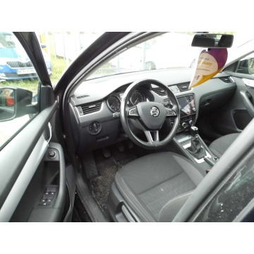 Skoda Octavia  Kombi 2018,  1.4 benzyna - Na sprzedaż za 47 900 zł - Łódź - zdjęcie 7