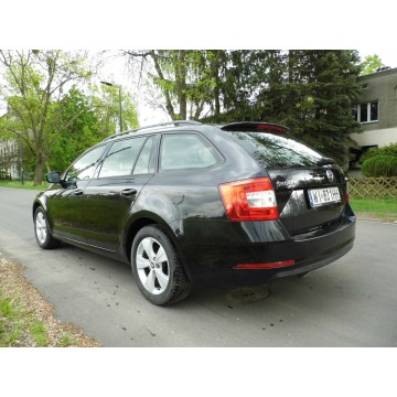 Skoda Octavia  Kombi 2018,  1.4 benzyna - Na sprzedaż za 47 900 zł - Łódź - zdjęcie 5