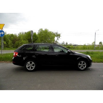 Skoda Octavia  Kombi 2018,  1.4 benzyna - Na sprzedaż za 47 900 zł - Łódź - zdjęcie 4