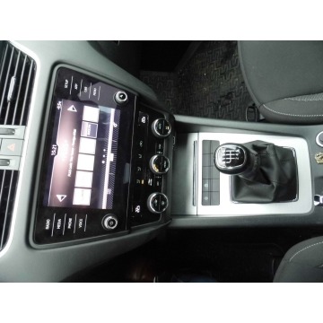 Skoda Octavia  Kombi 2018,  1.4 benzyna - Na sprzedaż za 47 900 zł - Łódź - zdjęcie 8