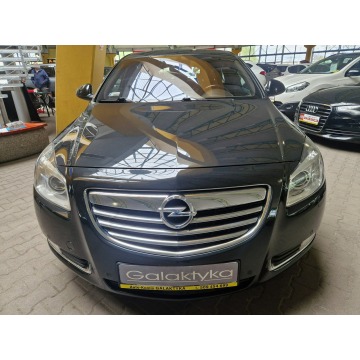 Opel Insignia  Hatchback 2013,  2.0 benzyna, automat - Na sprzedaż za 29 900 zł - Mysłowice - zdjęcie 3