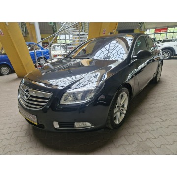 Opel Insignia  Hatchback 2013,  2.0 benzyna, automat - Na sprzedaż za 29 900 zł - Mysłowice - zdjęcie 4