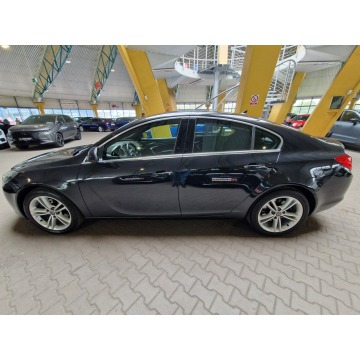 Opel Insignia  Hatchback 2013,  2.0 benzyna, automat - Na sprzedaż za 29 900 zł - Mysłowice - zdjęcie 5