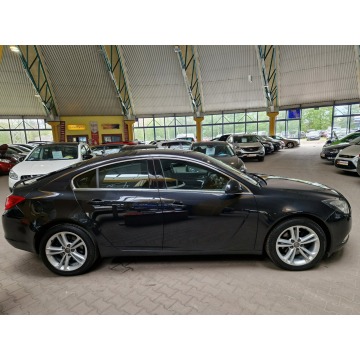 Opel Insignia  Hatchback 2013,  2.0 benzyna, automat - Na sprzedaż za 29 900 zł - Mysłowice - zdjęcie 11
